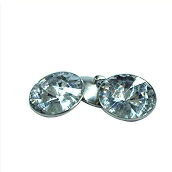 BUTTONS Upholstery Fabrics Crystal Button Medium (4789856763993)