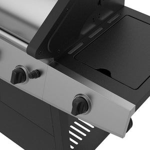 Cadac BRAAI STAND Cadac 4 Burner Commander Gas Braai (7120514875481)