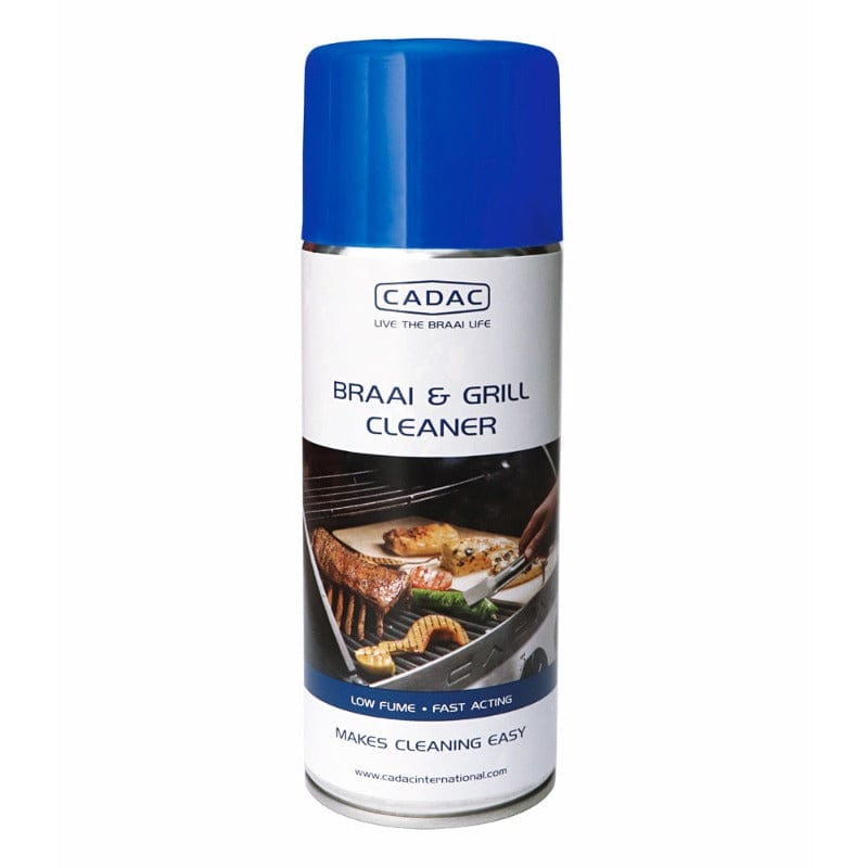 Cadac Gas Cylinder Cadac Braai & Grill Cleaner 400ML 98321 (7120429678681)