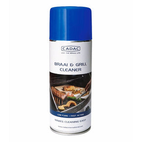 Cadac Gas Cylinder Cadac Braai & Grill Cleaner 400ML 98321 (7120429678681)