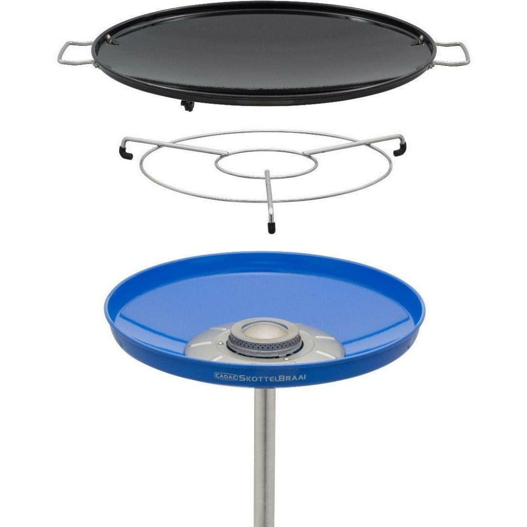 Cadac Gas Cylinder Cadac Skottel Braai 8309S (7280460824665)