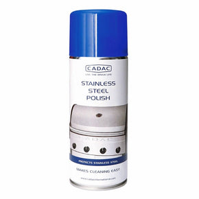 Cadac Gas Cylinder Cadac Stainless Steel Polish 400ml 98322 (7120434724953)