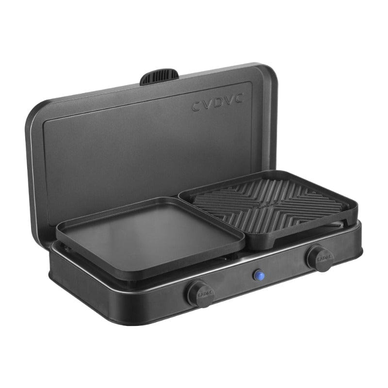 Cadac Gas Hot Plate Cadac 2 Cook 2 Deluxe Stove 202P1-20-ZA (7090894110809)