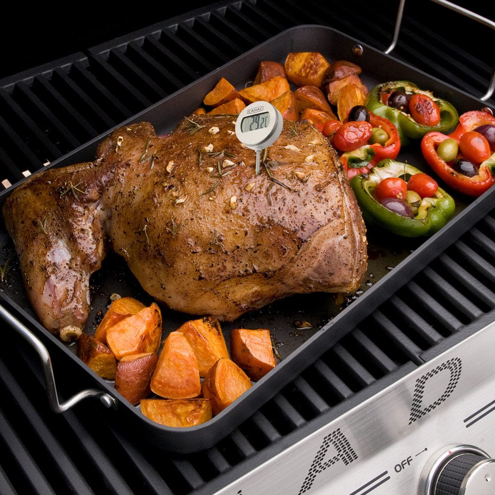 Cadac Meat Thermometer Cadac Digital Meat Thermometer 2015006 (7120448880729)