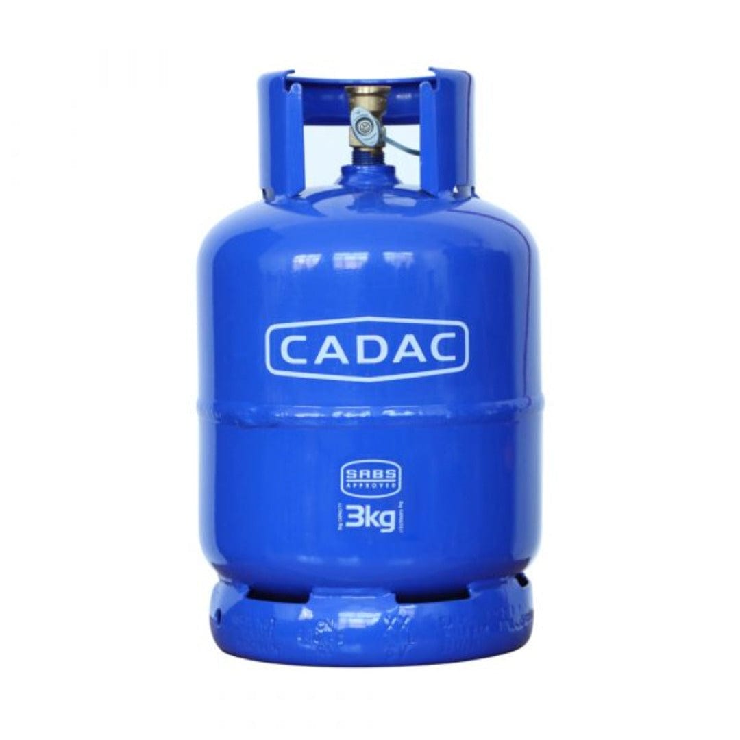 Cadac Outdoors Cadac Gas Cylinder 3kg (2061590757465) (7950691434585)