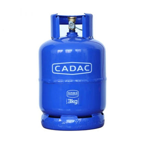 Cadac Outdoors Cadac Gas Cylinder 3kg (2061590757465)