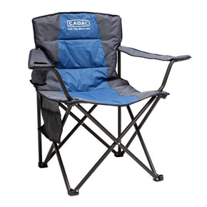 Cadac Outdoors Cadac  Maxi Camping Chair Blue 957740 (7190785917017)