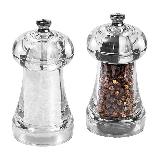 CALE & MASON SALT & PEPPER Cole & Mason Everyday Classic 110MM Salt & Pepper Mill H750080 (4789897494617)
