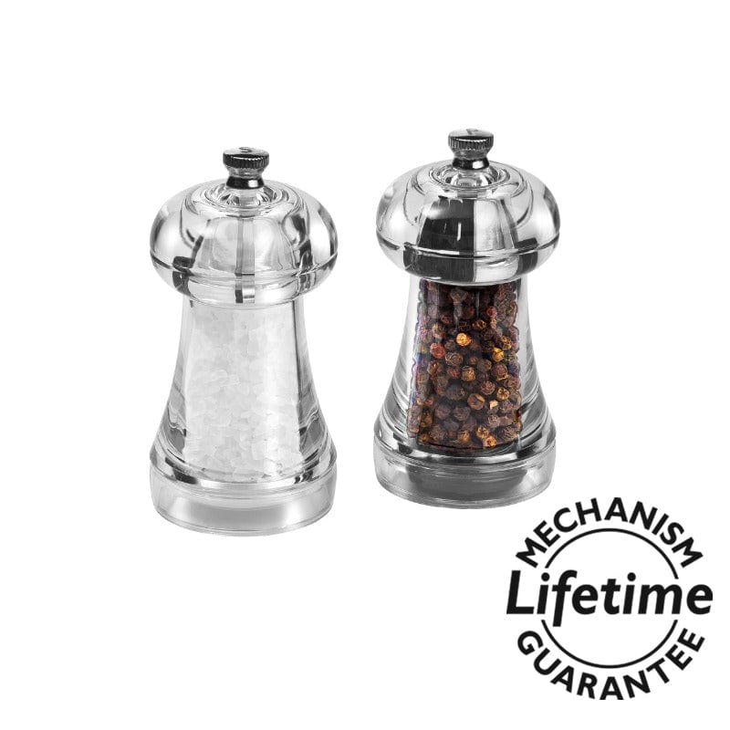 CALE & MASON SALT & PEPPER Cole & Mason Everyday Classic 110MM Salt & Pepper Mill H750080 (4789897494617)