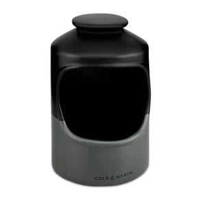 CALE & MASON SALT & PEPPER Cole & Mason Strethall Ceramic Kitchen Salt Pig 110mm H822136 (7211231871065)