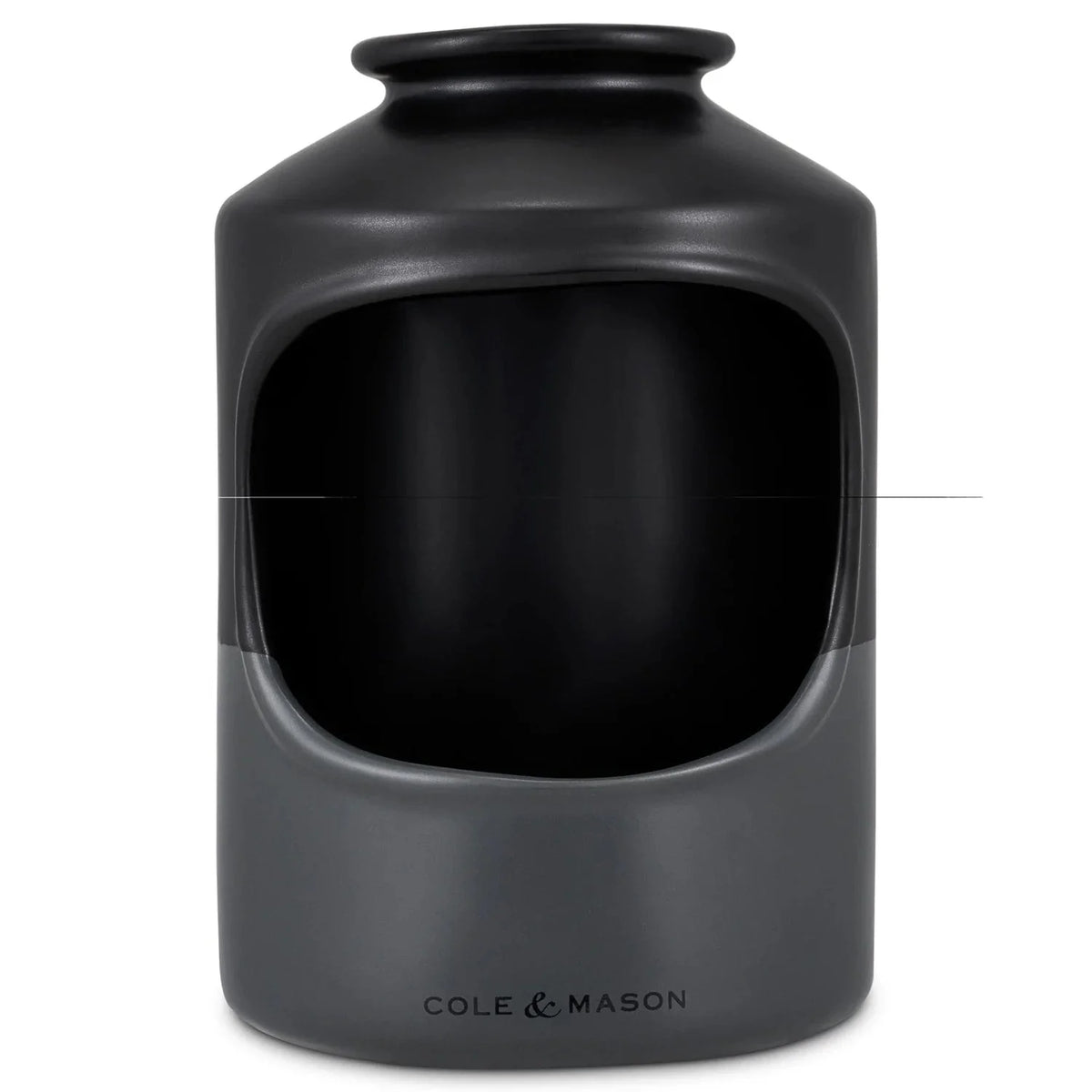 CALE & MASON SALT & PEPPER Cole & Mason Strethall Ceramic Kitchen Salt Pig 110mm H822136 (7211231871065)