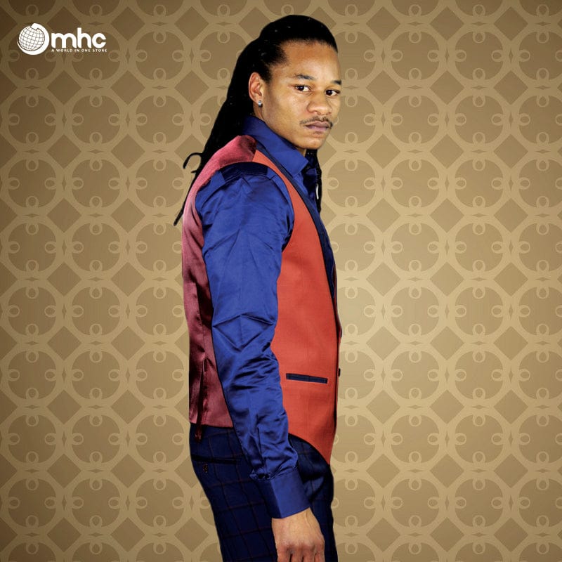 Calvano Suits Calvano  3 Piece Suit (6597253595225)