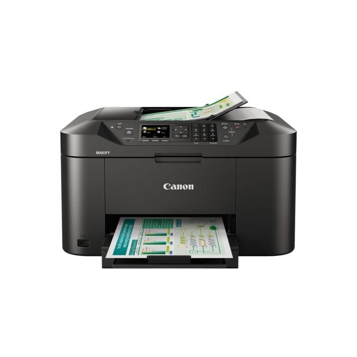 Canon Printer Canon Maxify MB2140 4-in-1 Multi-function Printer (7251652739161)