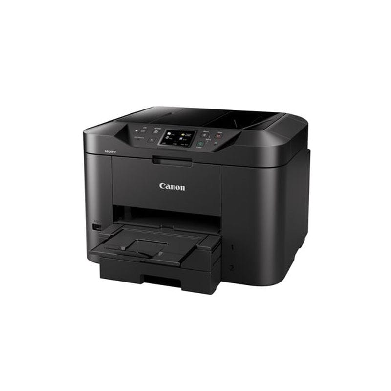 Canon Printer Canon MAXIFY MB2740 A4 4-in1 Wi-Fi Inkjet Printer (6693003690073)