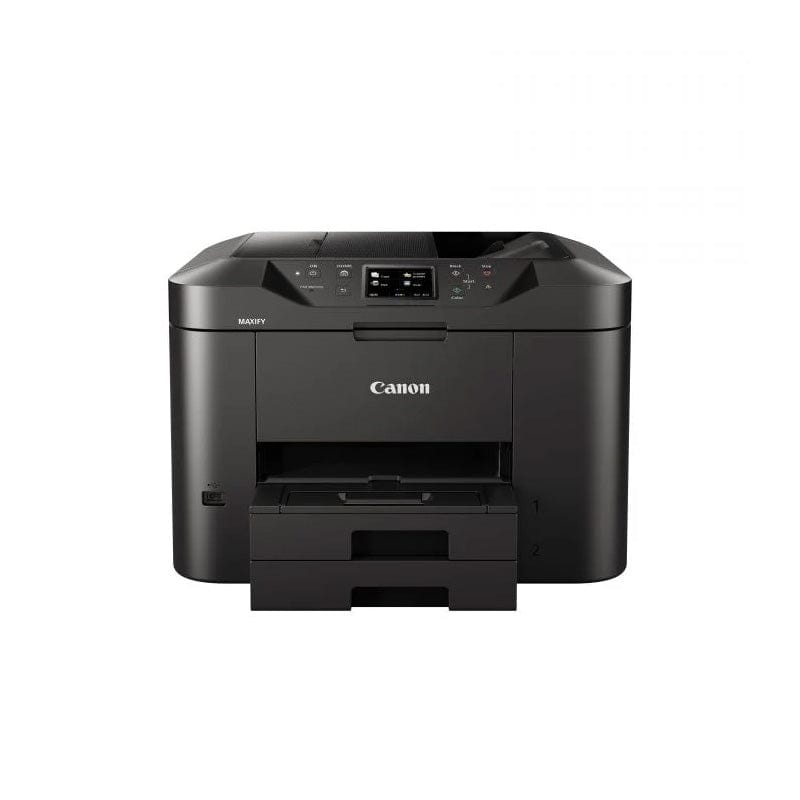 Canon Printer Canon MAXIFY MB2740 A4 4-in1 Wi-Fi Inkjet Printer (6693003690073)