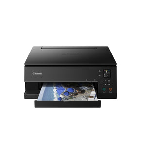 Canon Printer Canon Pixma TS6340 Wireless Inkjet All-in-One Printer (6690581217369)