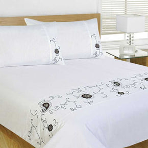 CARLTON Duvet Cover Double Carlton Massi Duvet Cover Set (2061745815641)