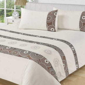 CARLTON Duvet Cover Double Carlton Rex Duvet Cover Set (2061745619033)