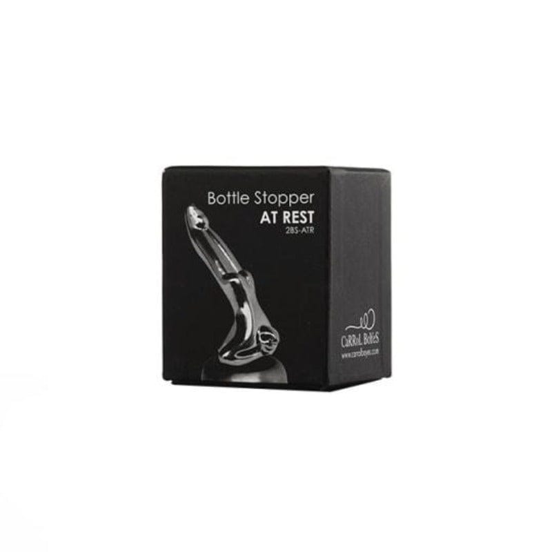 Carrol Boyes Bottles Carrol Boyes Bottle Stopper At Rest 2BS-ATR (6736628842585)