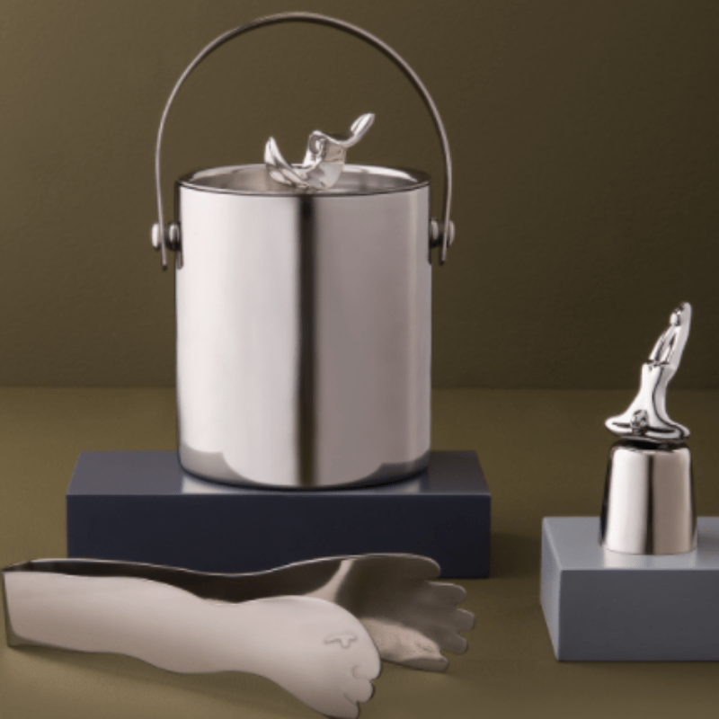 Carrol Boyes Bottles Carrol Boyes Bottle Stopper At Rest 2BS-ATR (6736628842585)