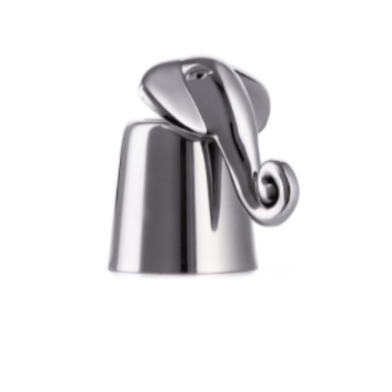 Carrol Boyes Bottles Carrol Boyes Bottle Stopper - Elephant 2BS-ELE (6736602988633)