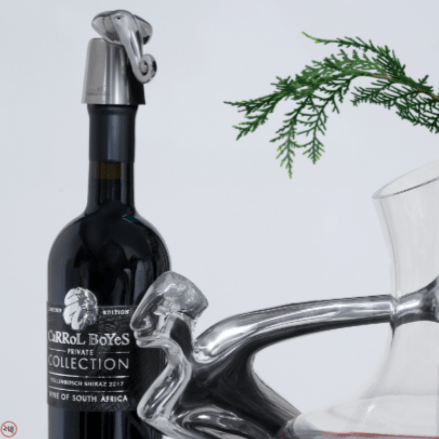 Carrol Boyes Bottles Carrol Boyes Bottle Stopper - Elephant 2BS-ELE (6736602988633)
