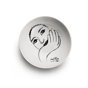Carrol Boyes BOWL Carrol Boyes Cereal Soup Bowl Face Facts 0P-CB-FAF (7102081499225)