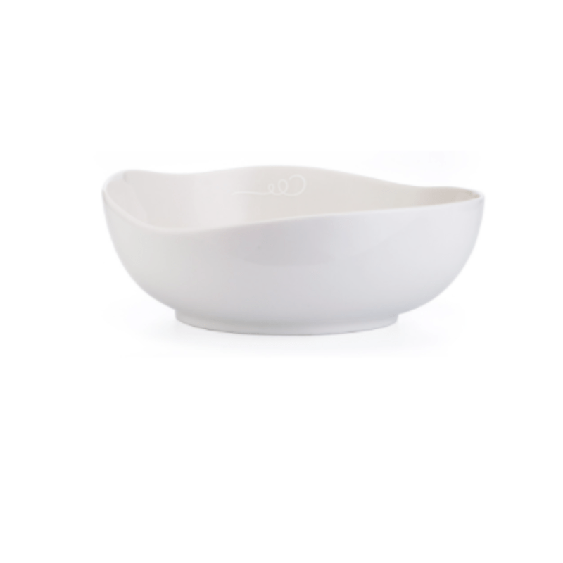 Carrol Boyes BOWL Carrol Boyes Pasta Bowl Set Of 4 - Organic 0N-PB-ORG-W-4 (6902116188249)