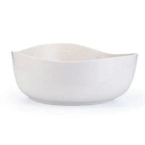 Carrol Boyes BOWL Carrol Boyes Salad Bowl 23cm Organic 0N-SAB-ORG-W (7139288547417)