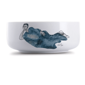 Carrol Boyes BOWL Carrol Boyes Salad Bowl Indigo Girl 0N-SAB-IG (6819841900633)