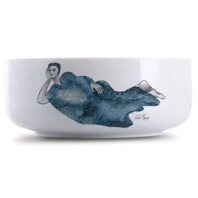 Carrol Boyes BOWL Carrol Boyes Salad Bowl Indigo Girl 0N-SAB-IG (6819841900633)