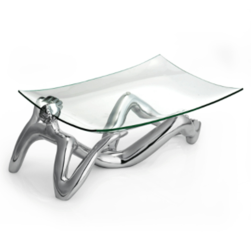 Carrol Boyes Cake Stand Carrol Boyes Glass Platter And Stand On Show XPLS-ONS (6745405128793)