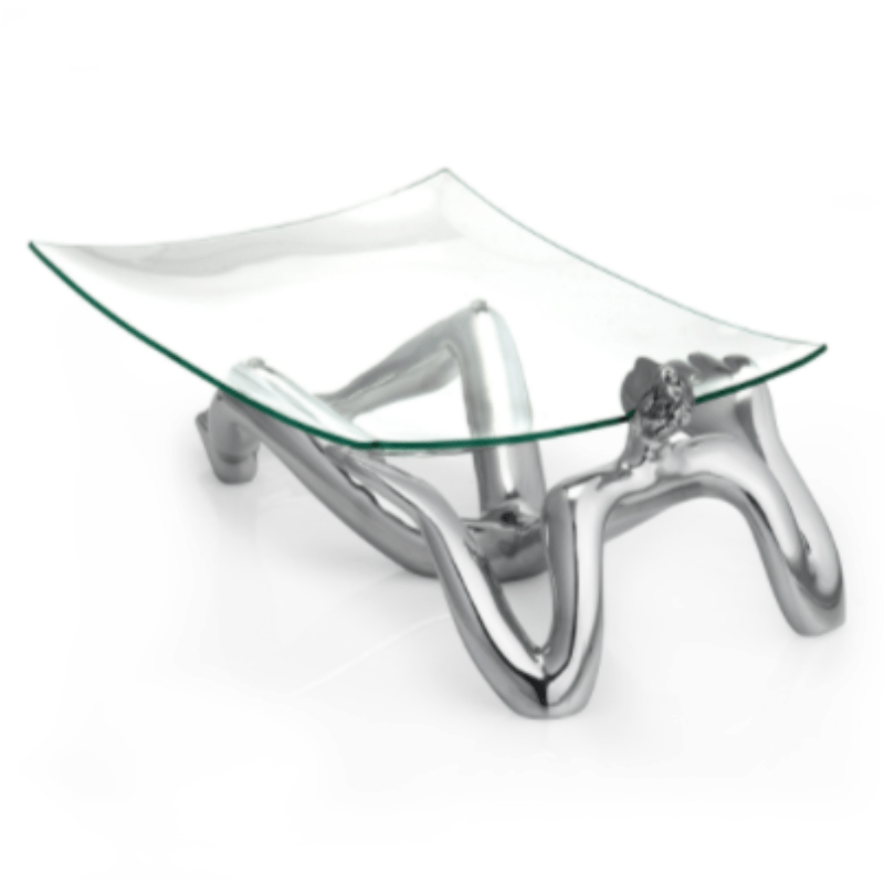 Carrol Boyes Cake Stand Carrol Boyes Glass Platter And Stand On Show XPLS-ONS (6745405128793)