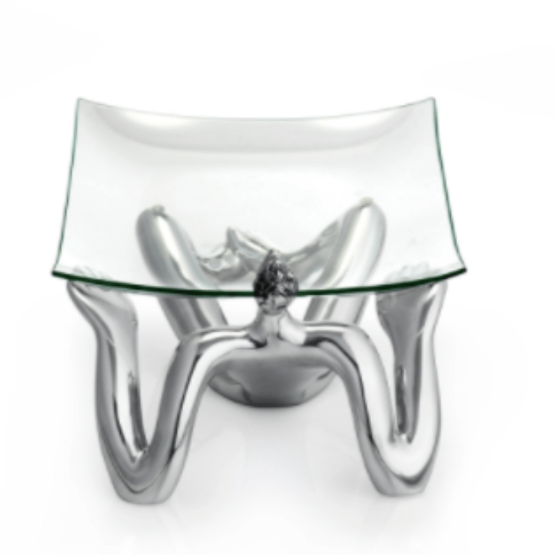 Carrol Boyes Cake Stand Carrol Boyes Glass Platter And Stand On Show XPLS-ONS (6745405128793)