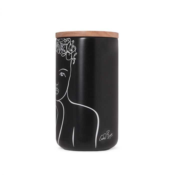 Carrol Boyes Canister Carrol Boyes Canister Large Knowing 0P-CANL-KNO-L (7244460359769)