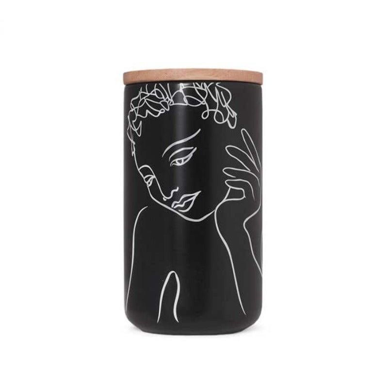 Carrol Boyes Canister Carrol Boyes Canister Large Reminisce 0P-CANL-RMN-L (7244463898713)