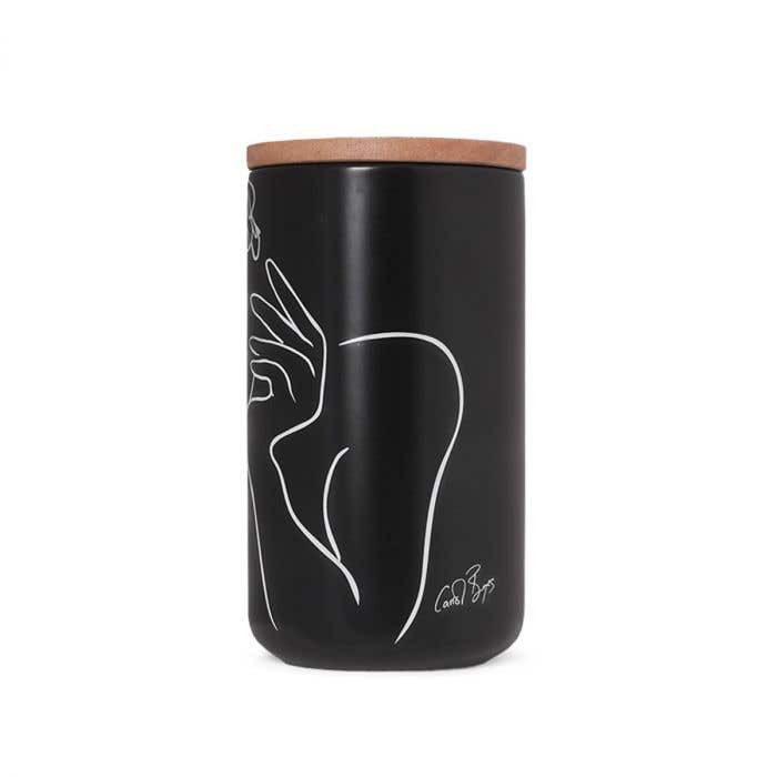 Carrol Boyes Canister Carrol Boyes Canister Large Reminisce 0P-CANL-RMN-L (7244463898713)