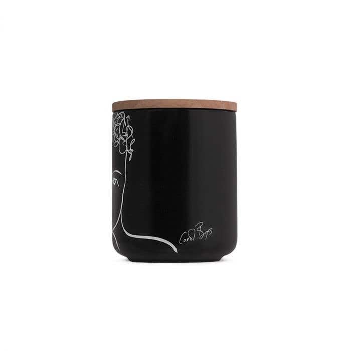 Carrol Boyes Canister Carrol Boyes Canister Small Knowing 0P-CANL-KNO-S (7244471402585)