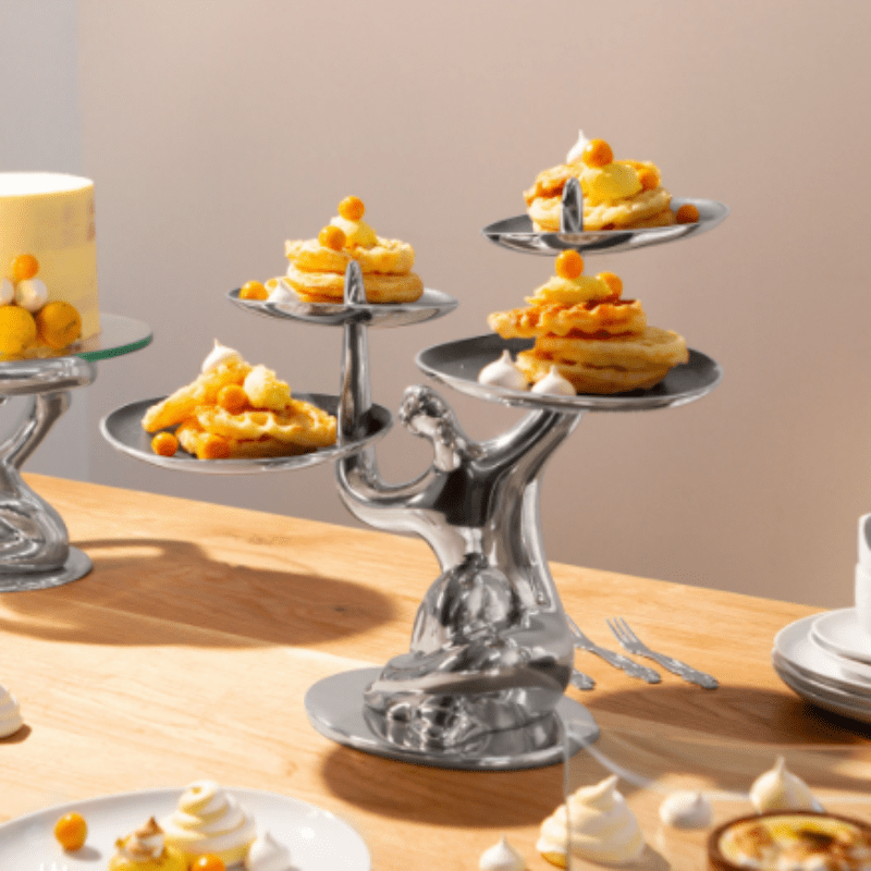 Carrol Boyes Concierge Carrol Boyes Tiered Server Up And Coming XTSV-UPC (6751187533913)