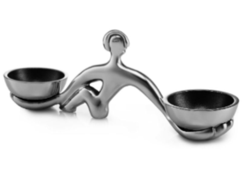 Carrol Boyes Condiment Carrol Boyes Condiment Set - Equal Terms XCOND-ET (6744898306137)