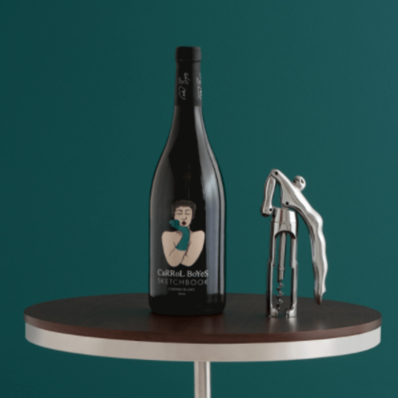 Carrol Boyes Corkscrew Carrol Boyes Corkscrew - Uplifted  2CW-UL (6736857366617)