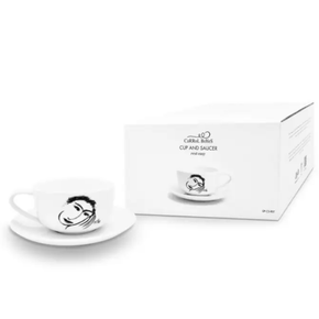 Carrol Boyes Cup & Saucer Carrol Boyes Cup And Saucer Rest Easy 0P-CS-RST (4775313309785)