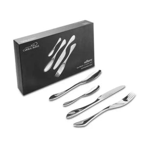 Carrol Boyes CUTLERY Carrol Boyes Cutlery 24 Piece Set Allure 18CUT-SET-ALU-24 (7139606233177)