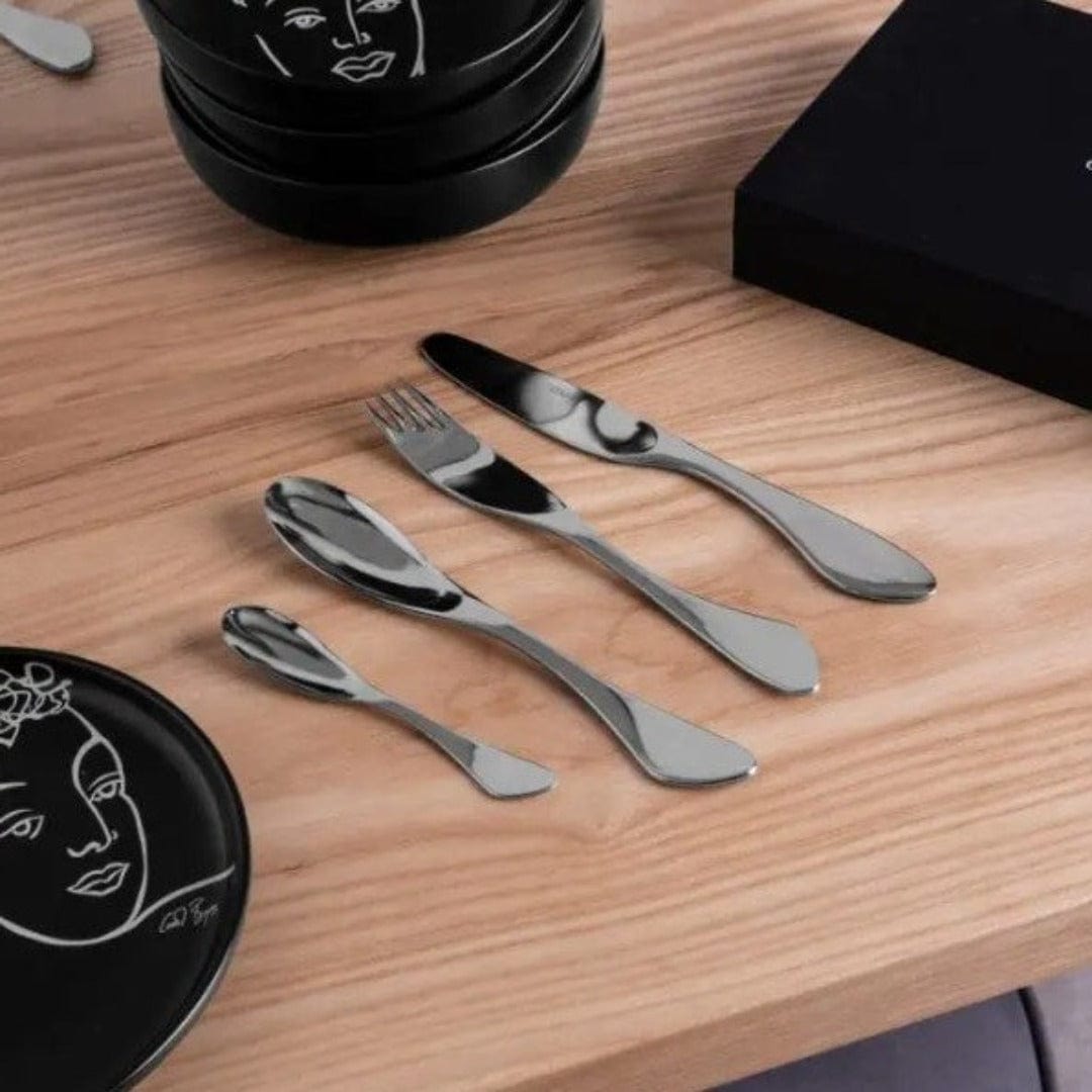 Carrol Boyes CUTLERY Carrol Boyes Cutlery 24 Piece Set Allure 18CUT-SET-ALU-24 (7139606233177)
