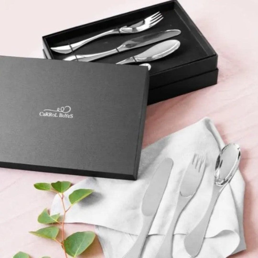 Carrol Boyes CUTLERY Carrol Boyes Cutlery 24 Piece Set Allure 18CUT-SET-ALU-24 (7139606233177)