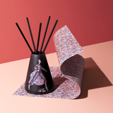 Carrol Boyes Diffuser Carrol Boyes Diffuser - Glide 0G-DIF-GLI-BL-R (6739058786393)