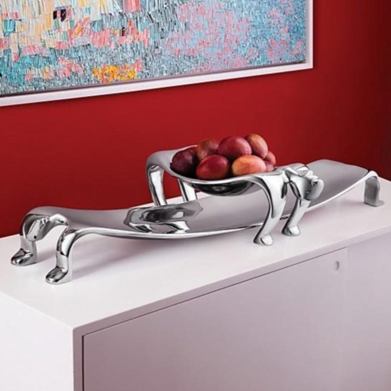 Carrol Boyes Dinner Plate Carrol Boyes Centre Piece Backbend XCP-BB (6821853659225)