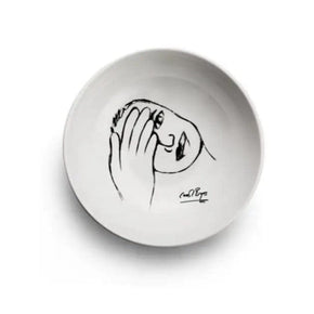 Carrol Boyes Dinner Plate Carrol Boyes Cereal Soup Bowl Just A Minute 0P-CB-JAM (7139143614553)