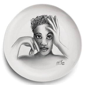 Carrol Boyes Dinner Plate Carrol Boyes Dinner Plate - In Vogue 29cm  0P-DP-IV (6750772166745)