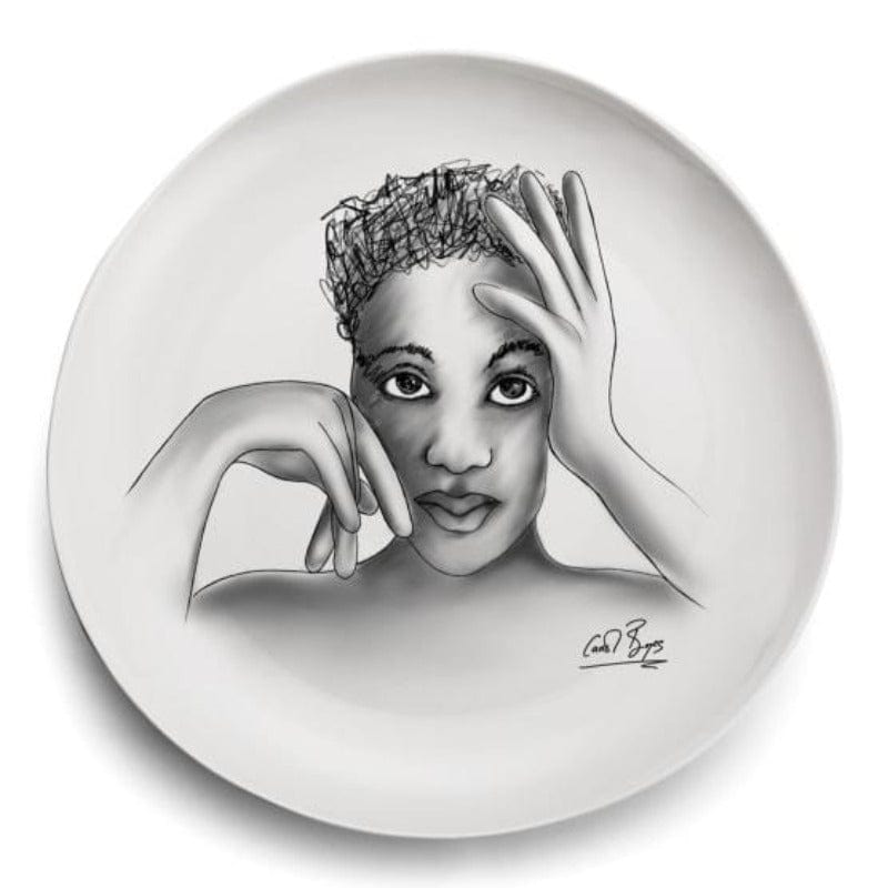 Carrol Boyes Dinner Plate Carrol Boyes Dinner Plate - In Vogue 29cm  0P-DP-IV (6750772166745)